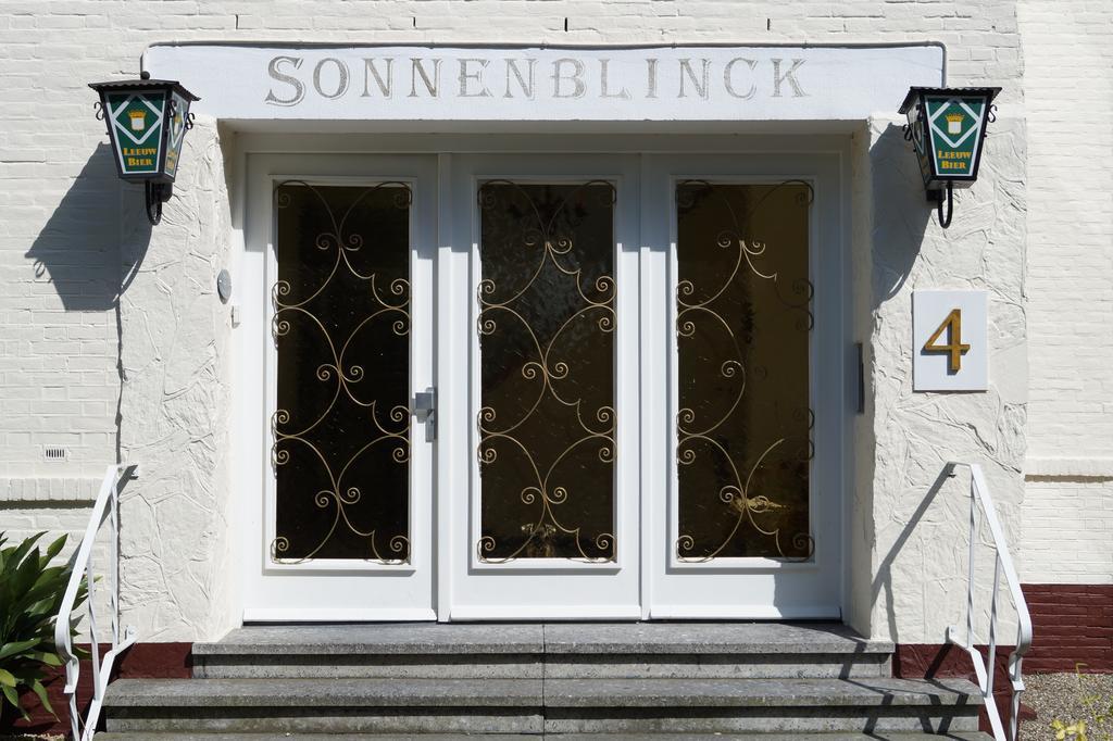 Hotel Sonnenblinck Valkenburg aan de Geul Kültér fotó